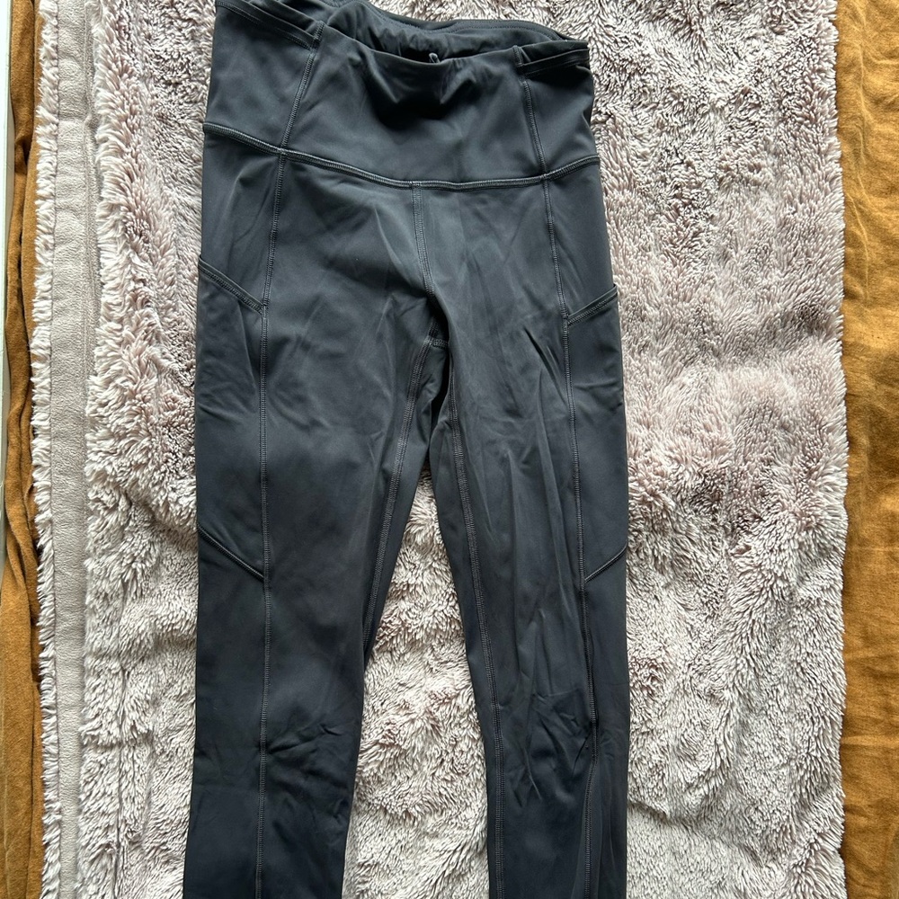 Fast and Free high rise 25” Leggings w/ pockets